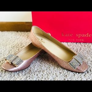 kate spade flats